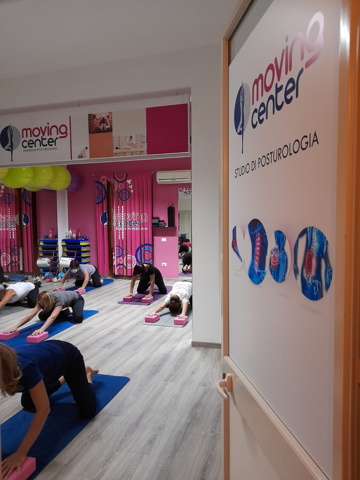 ginnastica posturale