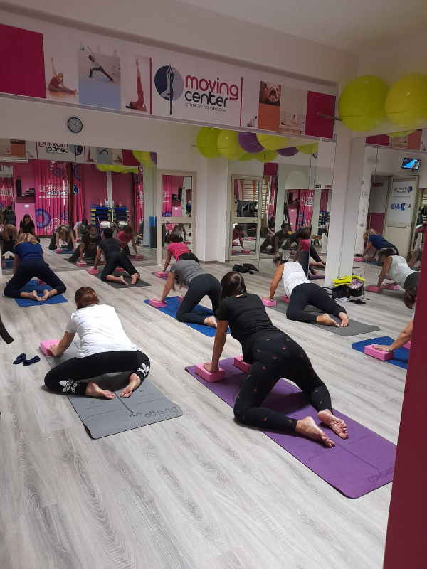 esercizi di ginnastica posturale