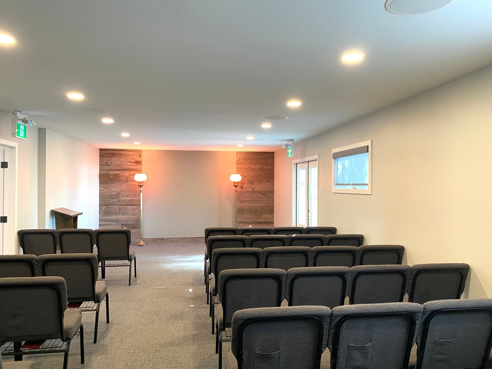 Our Location | Wiebe Funeral Home Altona Ltd.