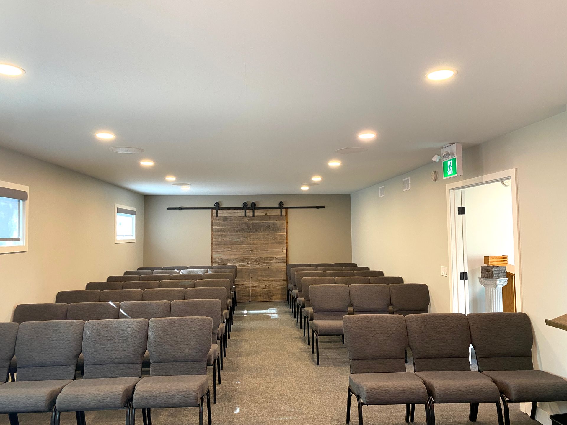 Our Location | Wiebe Funeral Home Altona Ltd.