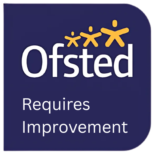 The logo for ofsted is a good provider. Gingerbread