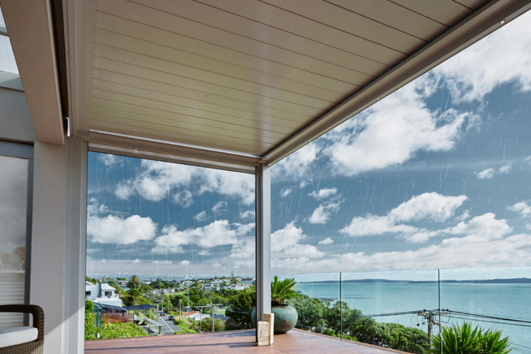 Concept Outdoor Solutions Louvre Roof