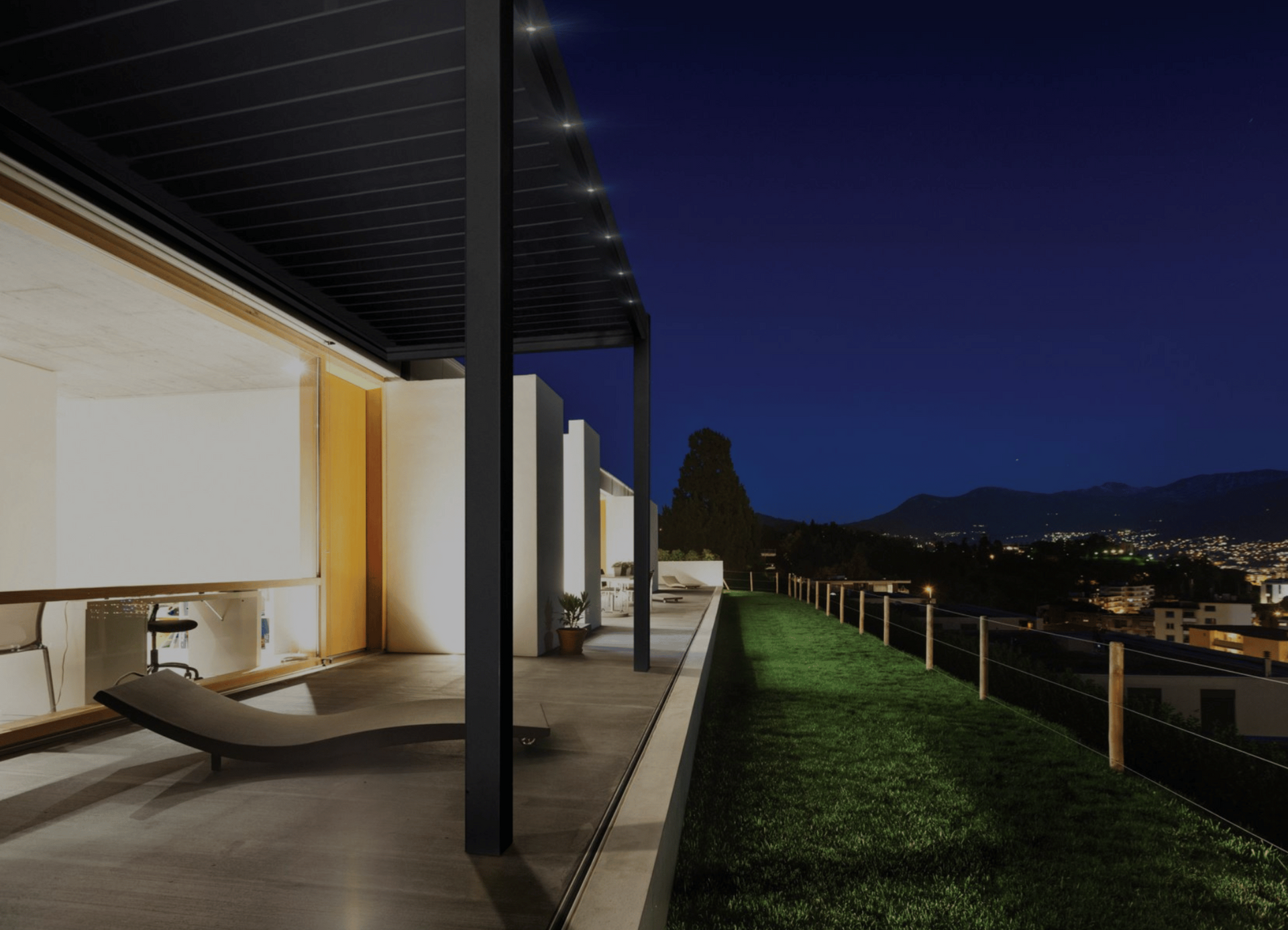 LED Downlight Concept Outdoor Solutions