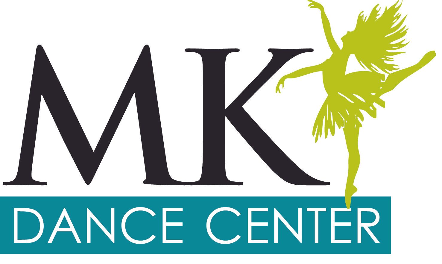Logo, MK Dance Center - Dance Studio
