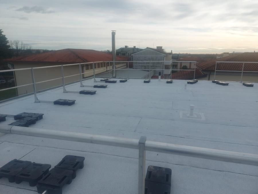 impermeabilizzazione tetto terrazza