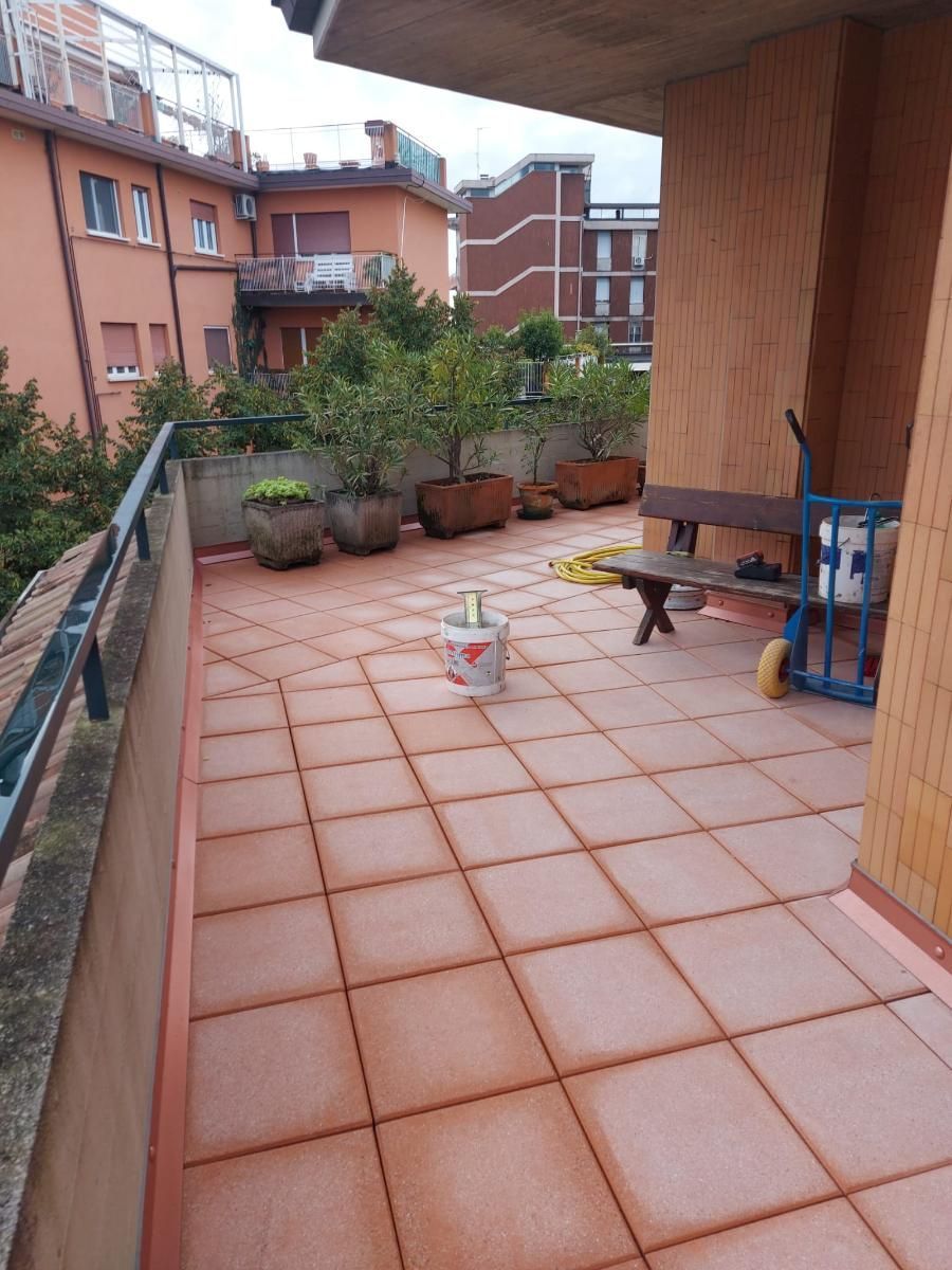 impermeabilizzazione