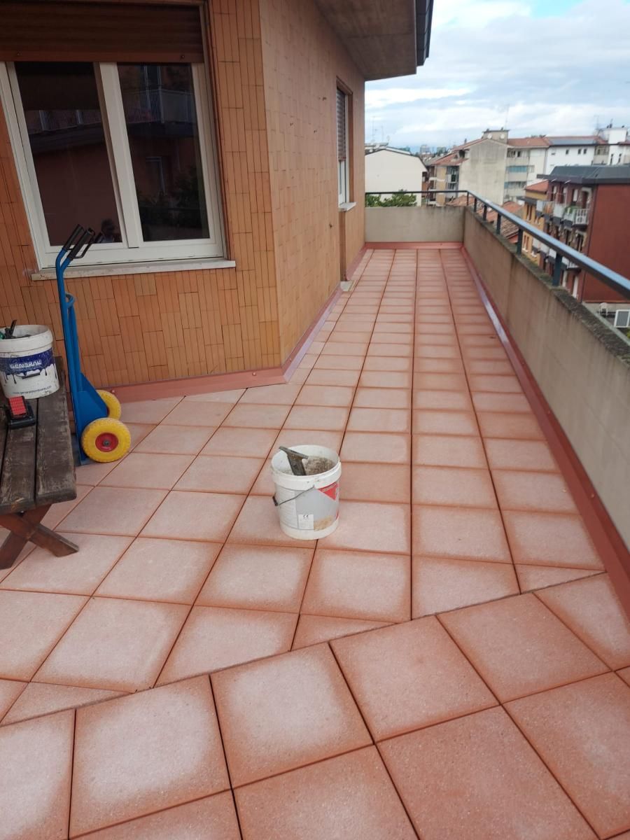 impermeabilizzazione