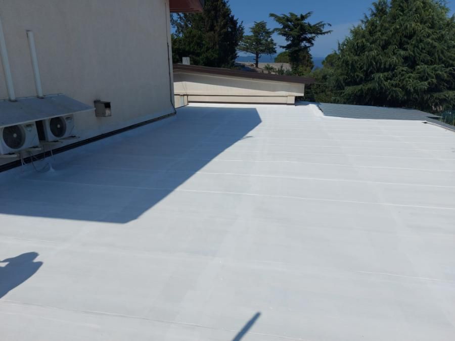 impermeabilizzazione