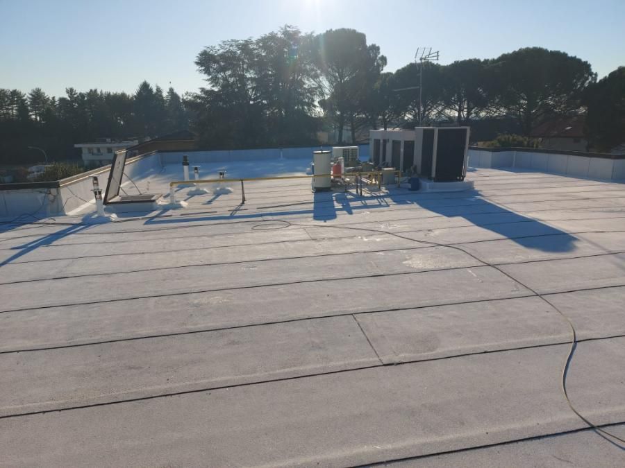 impermeabilizzazione terrazza esterna