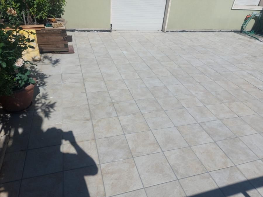 impermeabilizzazione terrazza