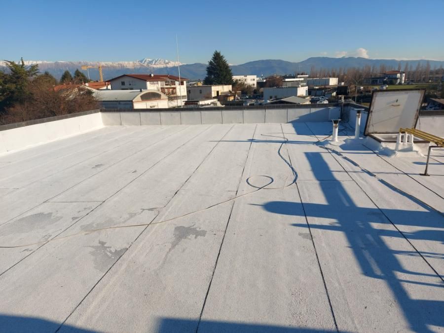 impermeabilizzazione