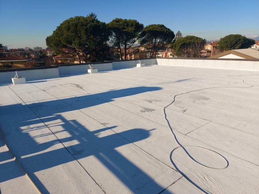 impermeabilizzazione terrazza