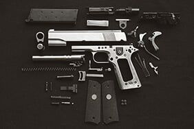 Hand gun parts - Gun dealer in Tucson, AZ
