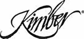 Kimber logo - gun shop in Tucson, AZ