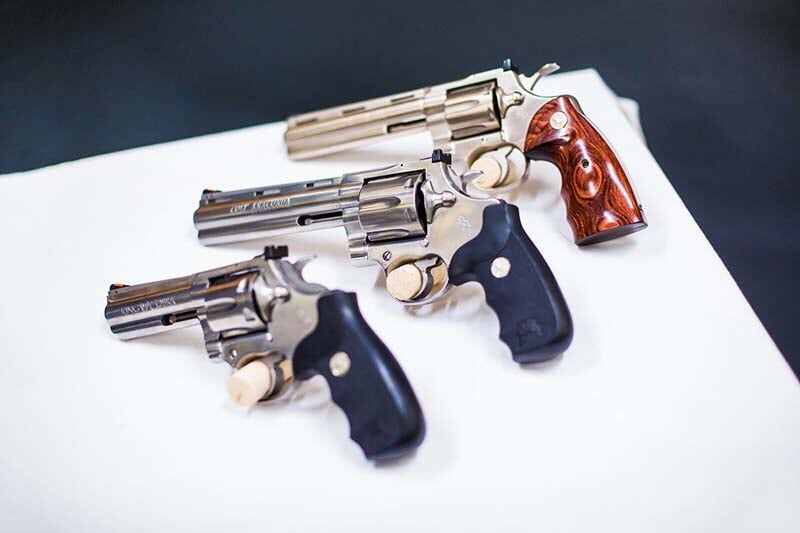 Colt Anaconda and King Cobra guns for sale- gun shop in Tucson, AZ