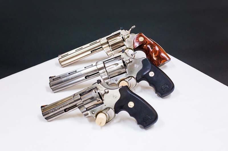 King Cobra & Colt Anaconda guns for sale- gun shop in Tucson, AZ