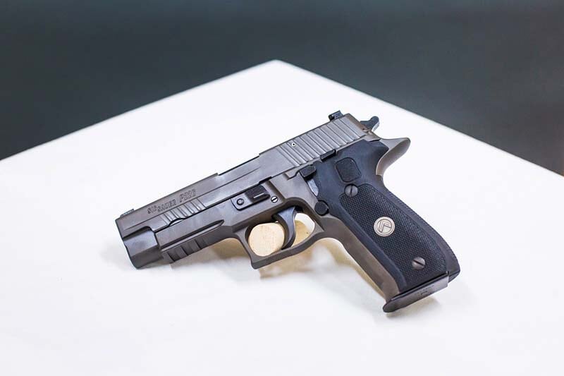 Sig Sauer P226- gun shop in Tucson, AZ