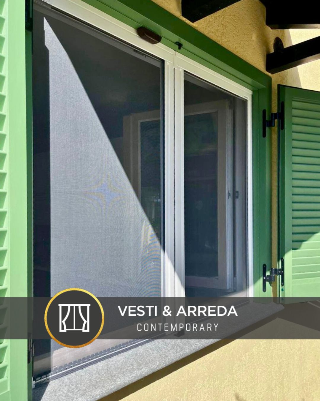 zanzariere da 25 millimetri 