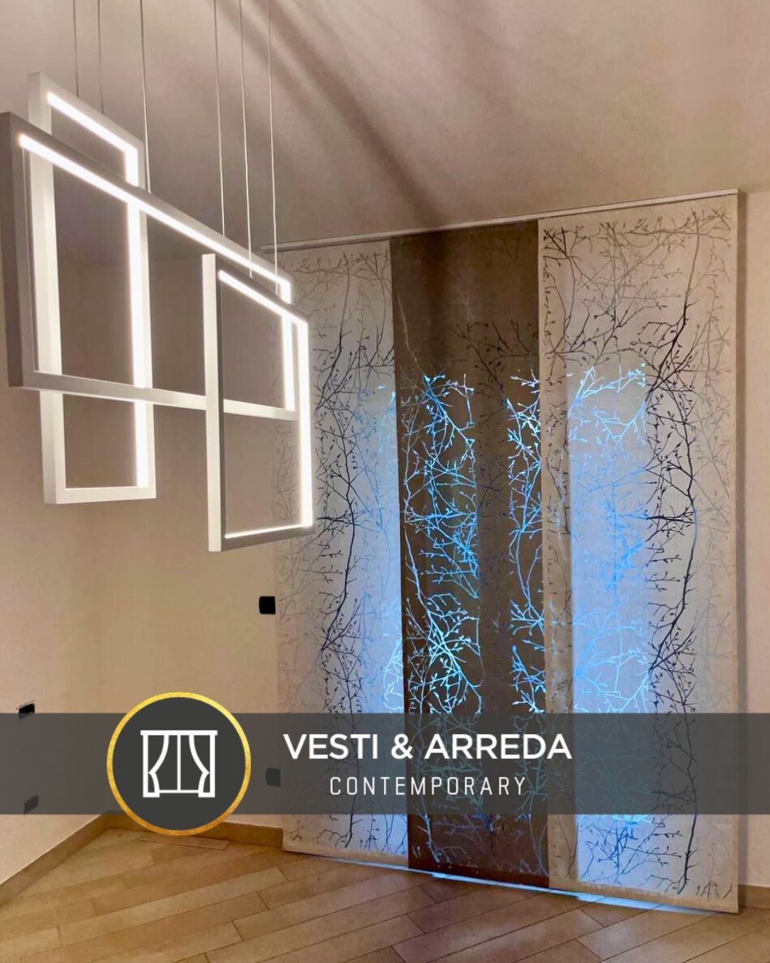 tende a pannello devoreh