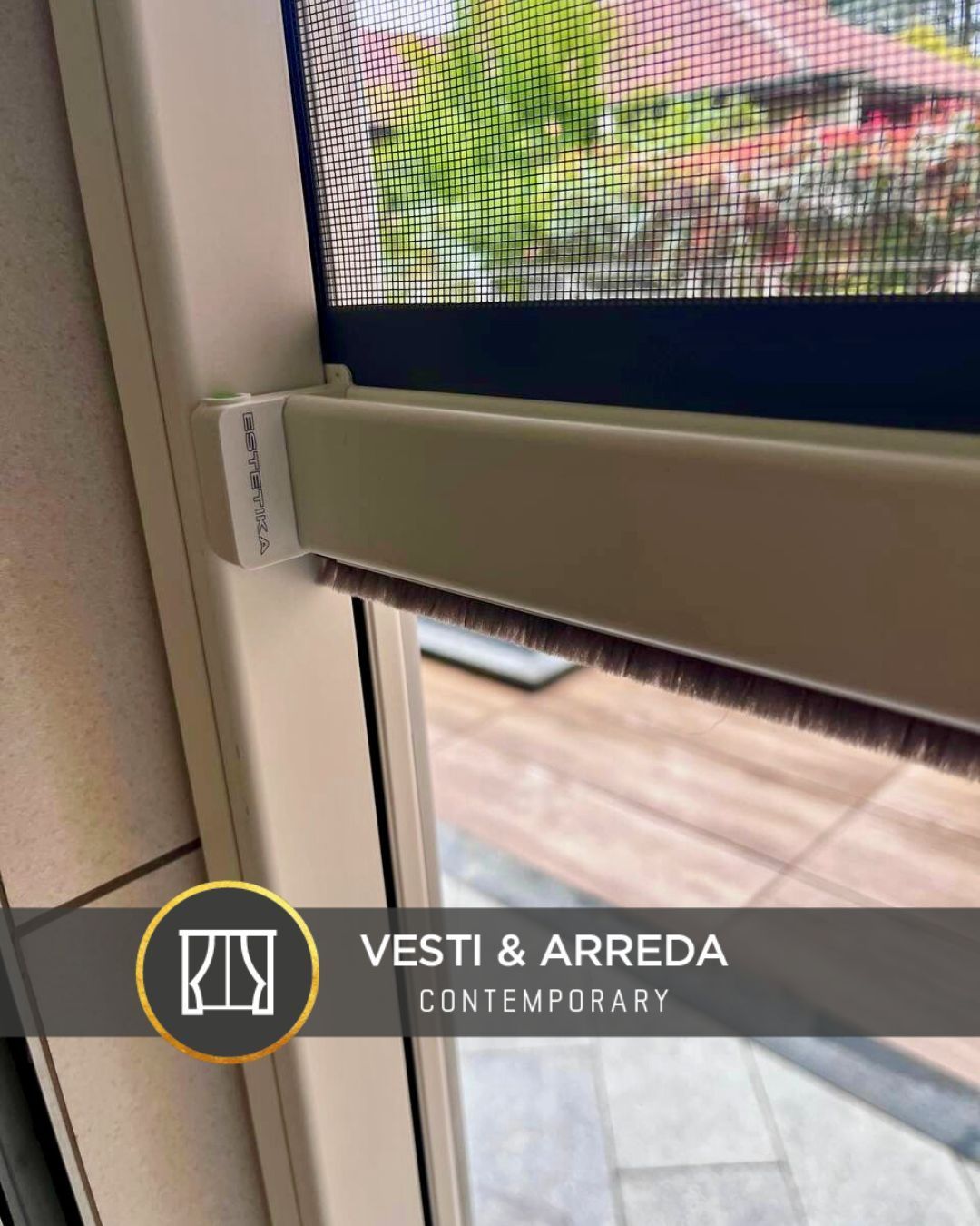 zanzariera da finestra bettio estetika anti cimice