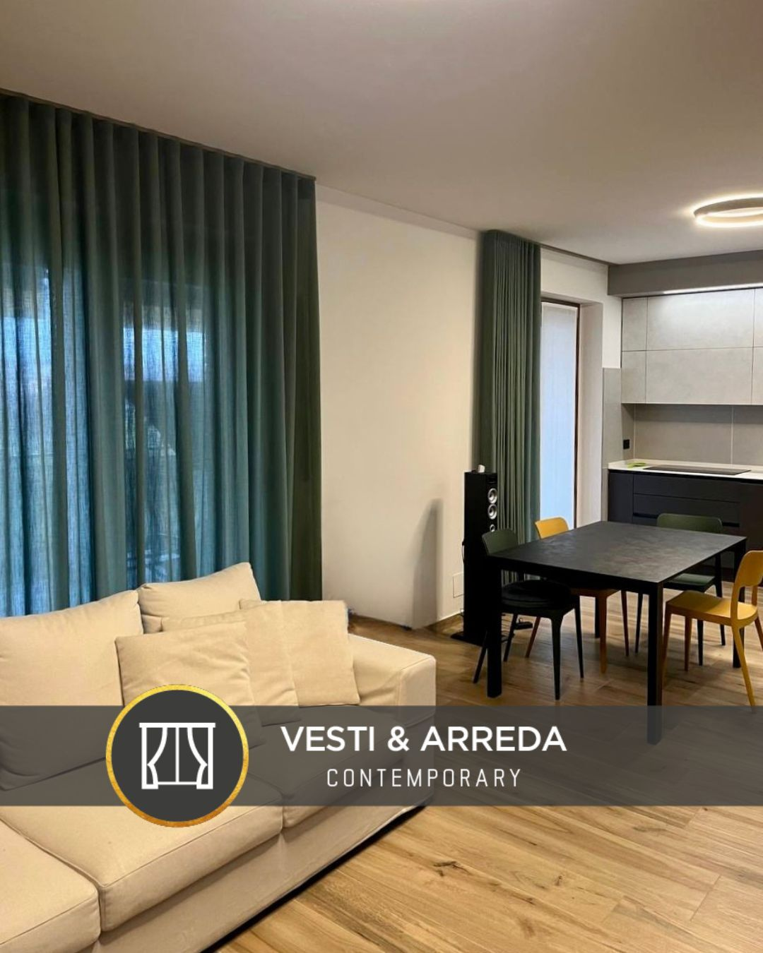 tenda onda effetto wave