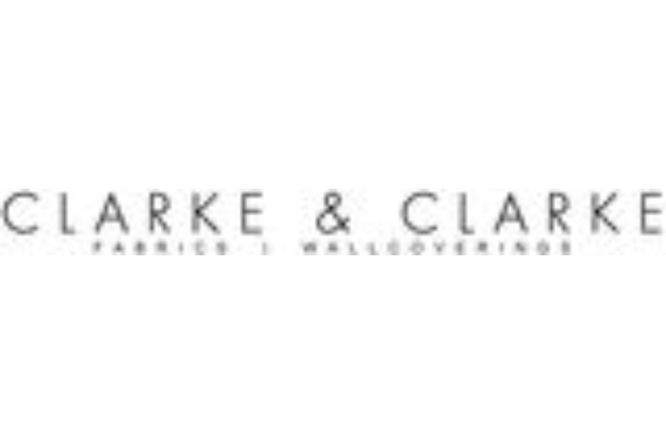 Clarke & Clarke logo