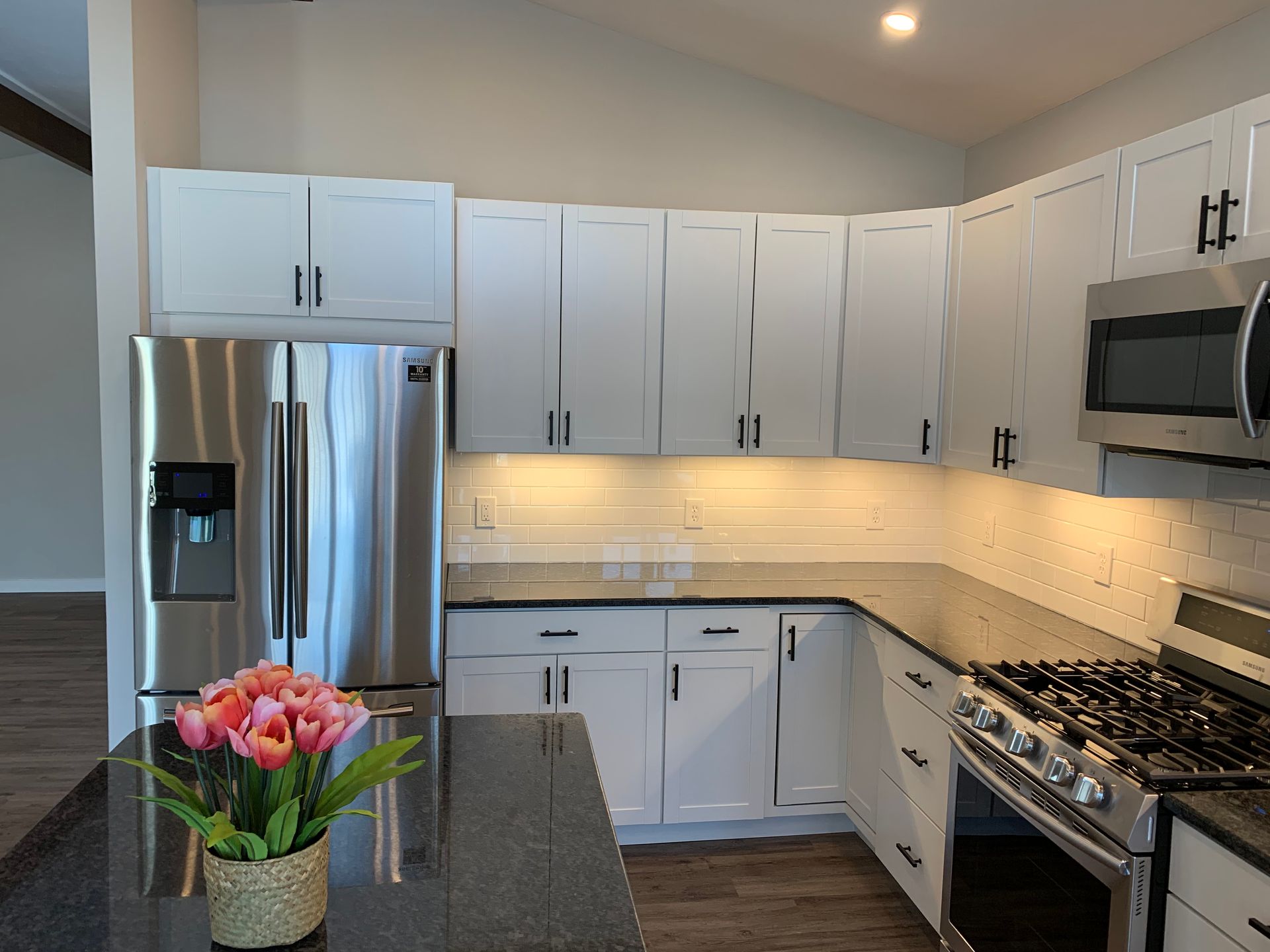 beautiful custom kitchen renovation Lititz, PA