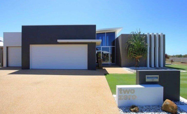 Modern Architectural House Design 2 — Building Designer in Bundaberg, QLD