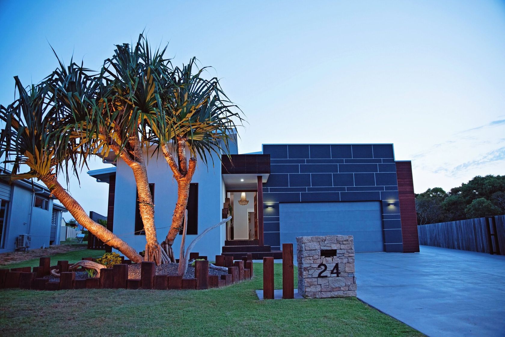 Modern Architectural House Design 1 — Building Designer in Bundaberg, QLD