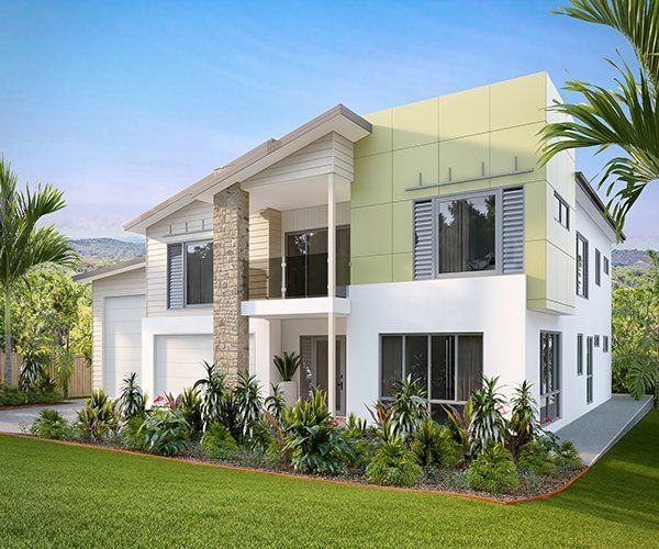 Two Storey House — Building Designer in Bundaberg, QLD