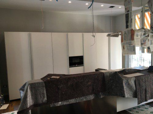 impianto elettrico per abitazione privata