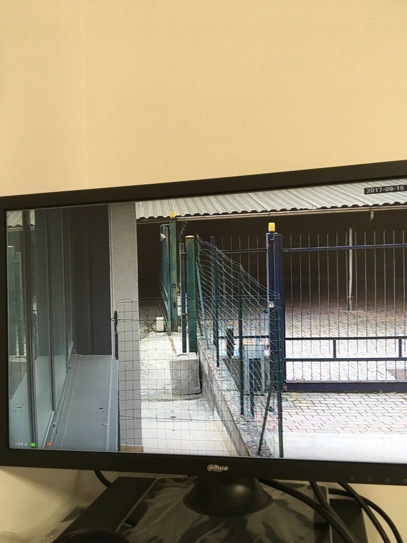 camera di sorveglianza