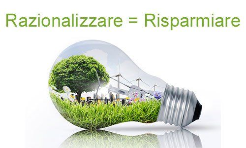 pubblicita sul risparmio energetico