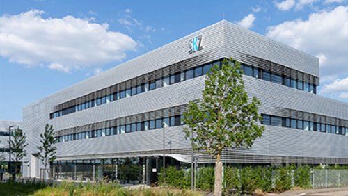 SKZ - Das Kunststoff-Zentrum, Würzburg SKZ - Das Kunststoff-Zentrum, Würzburg