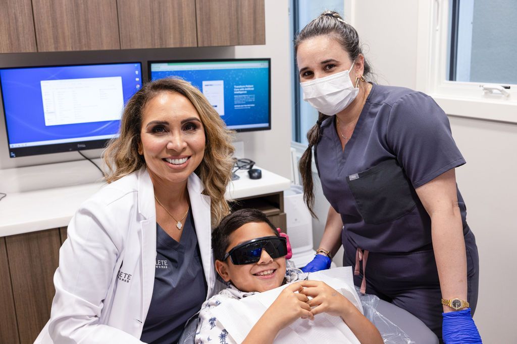 pediatric dentistry