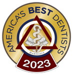 americas best dentists logo