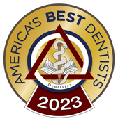 americas best dentists logo