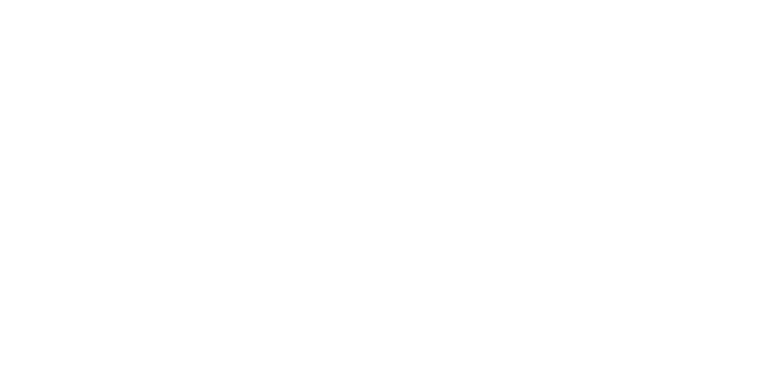 Trifecta: Glass-Art-Lounge Logo in White