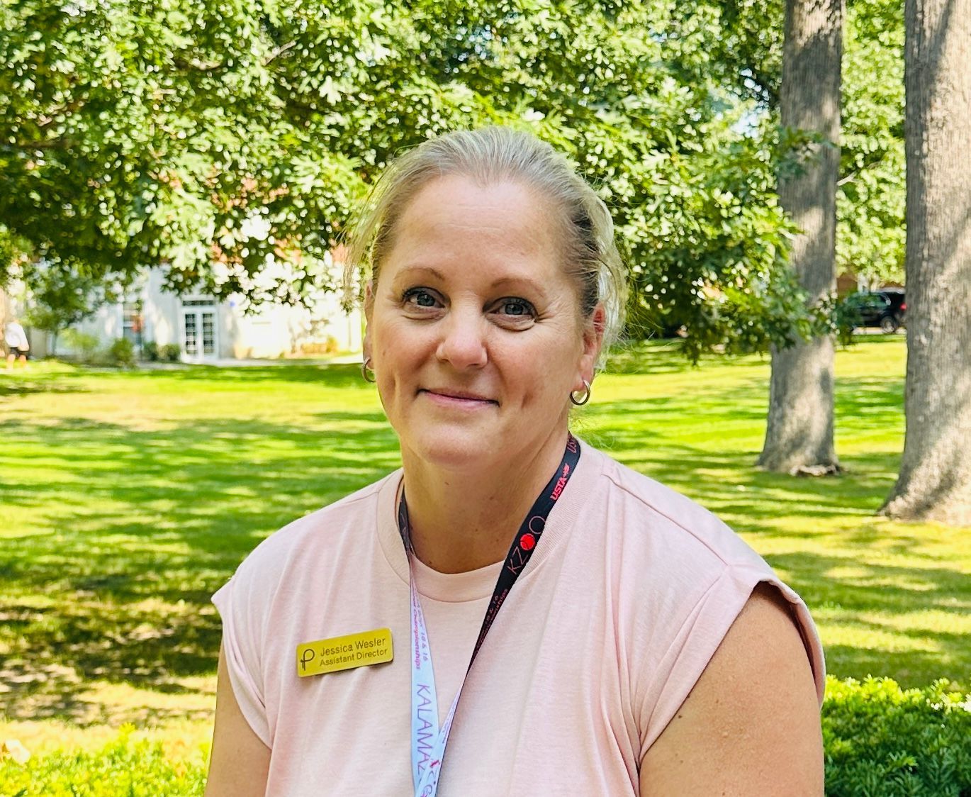 Assistant Director, Jess