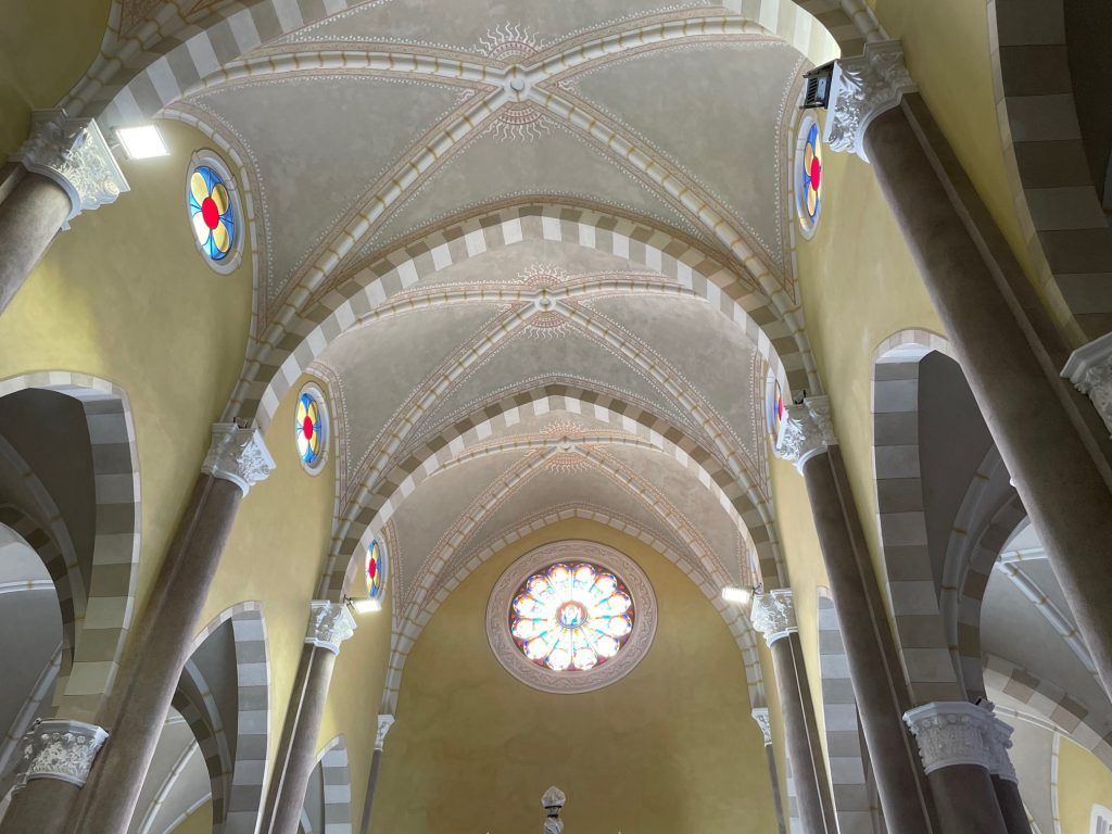 risanamenti e restauri