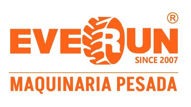 Un logotipo para Eve Run Heavy Machinery desde 2007.