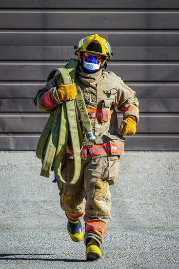 firefighter