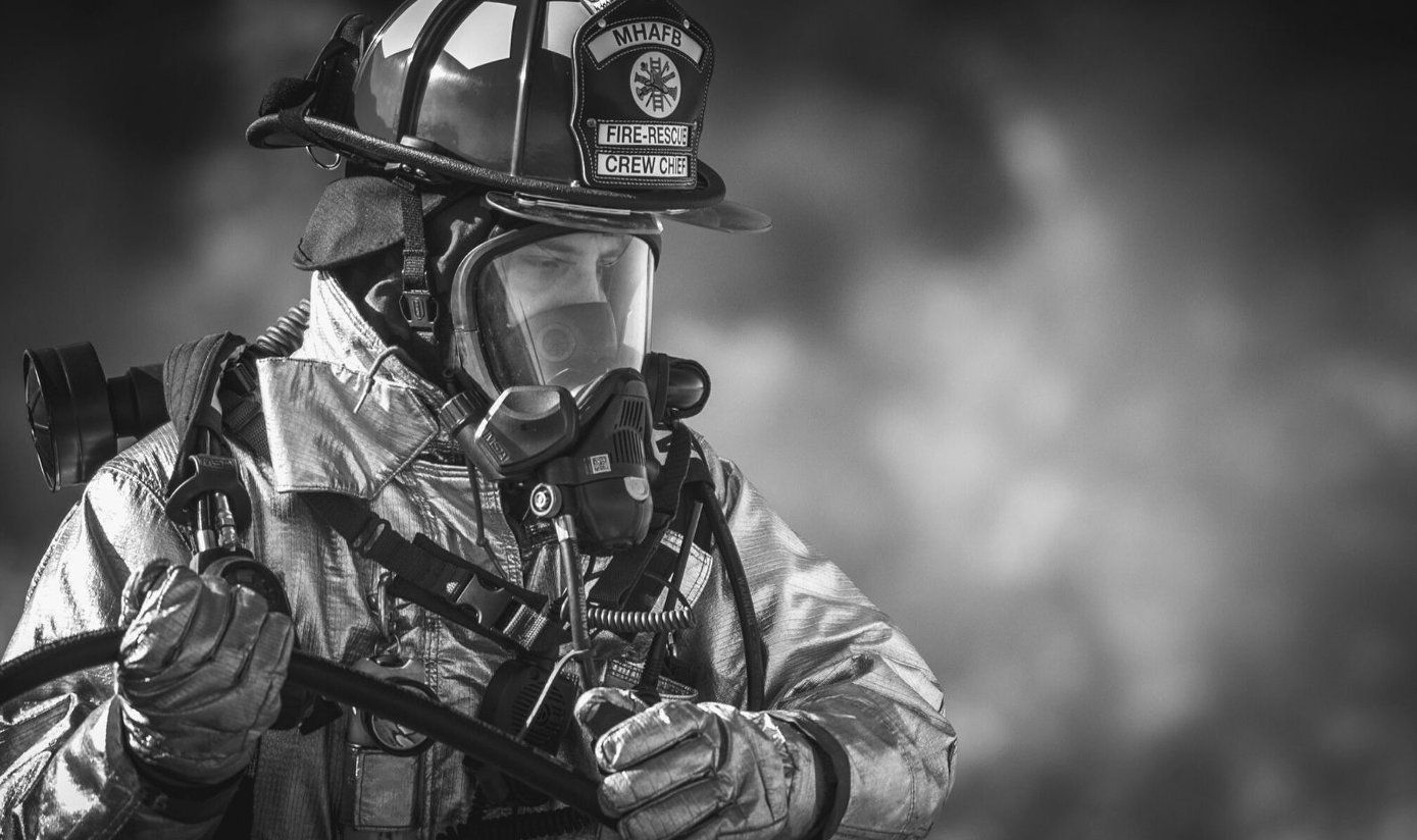 firefighter