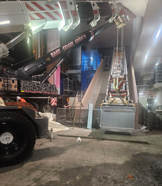 Other Crane — East Coast Cranes - Gold Coast in Ormeau, QLD