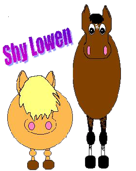 Shy Lowen Horse and Pony Sanctuary
