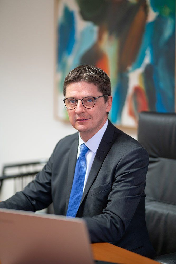 Dr. Wolfgang Kasseroler - Ihr Rechtsanwalt