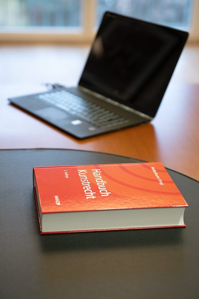 Rechtsberatung in der Anwaltskanzlei