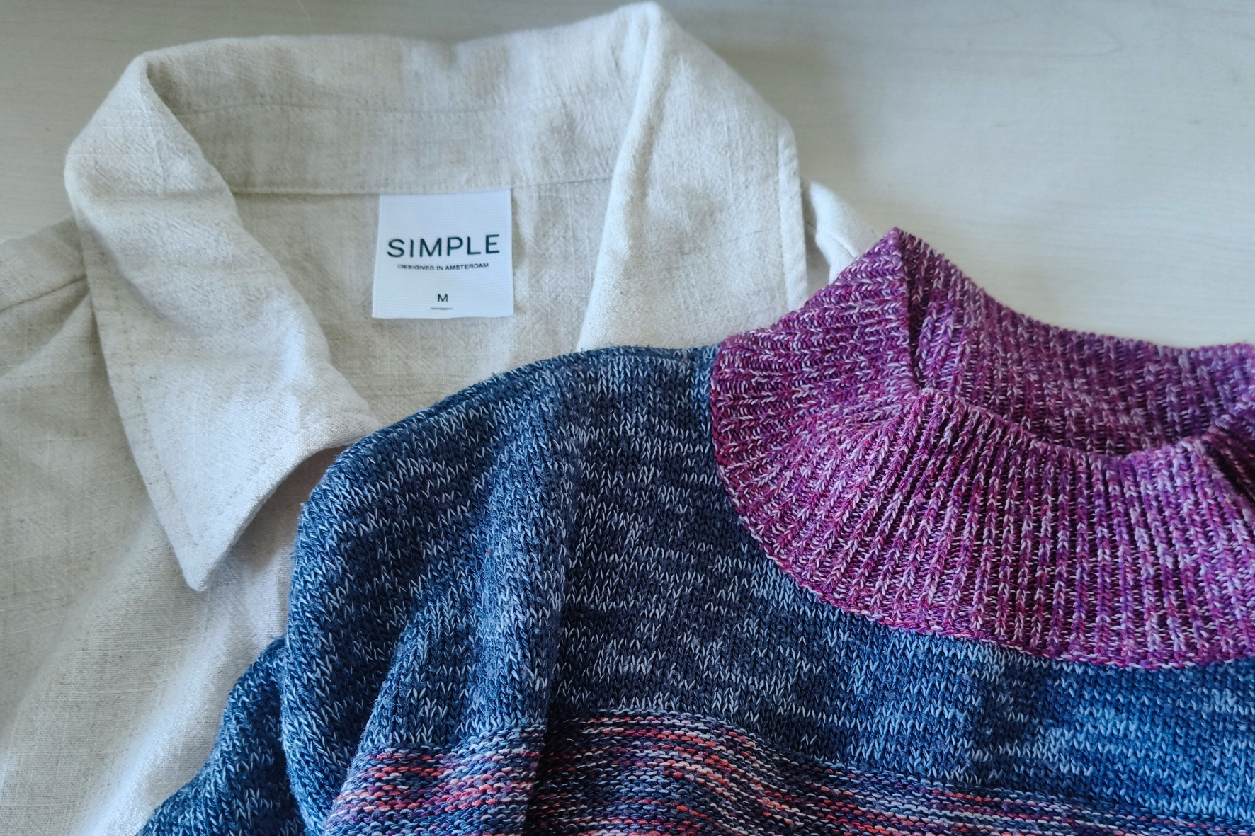 kleding van overleden dierbare bewaren tastbare herinnering