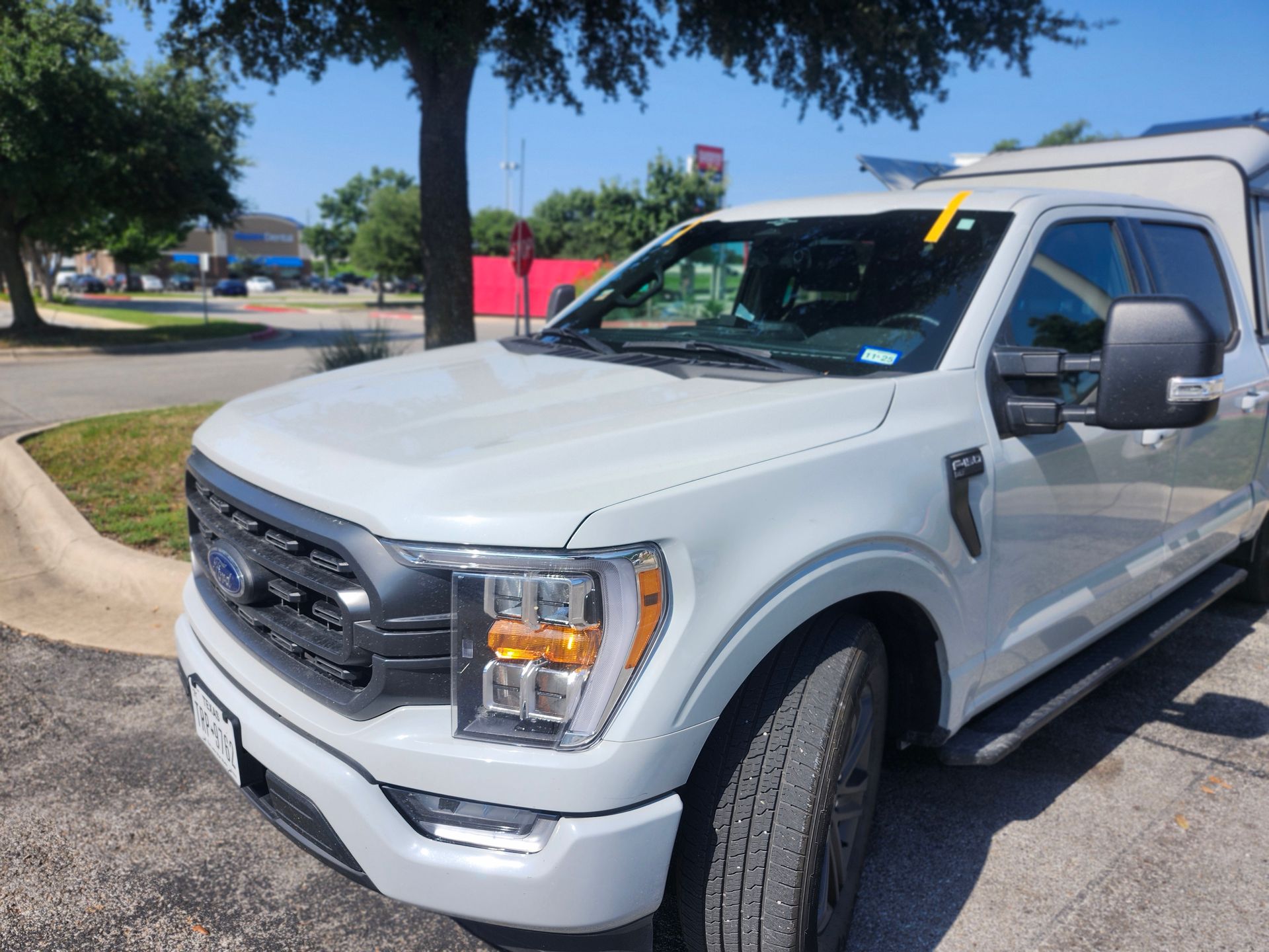 Ford F-150 Windshield Replacement in Austin, TX