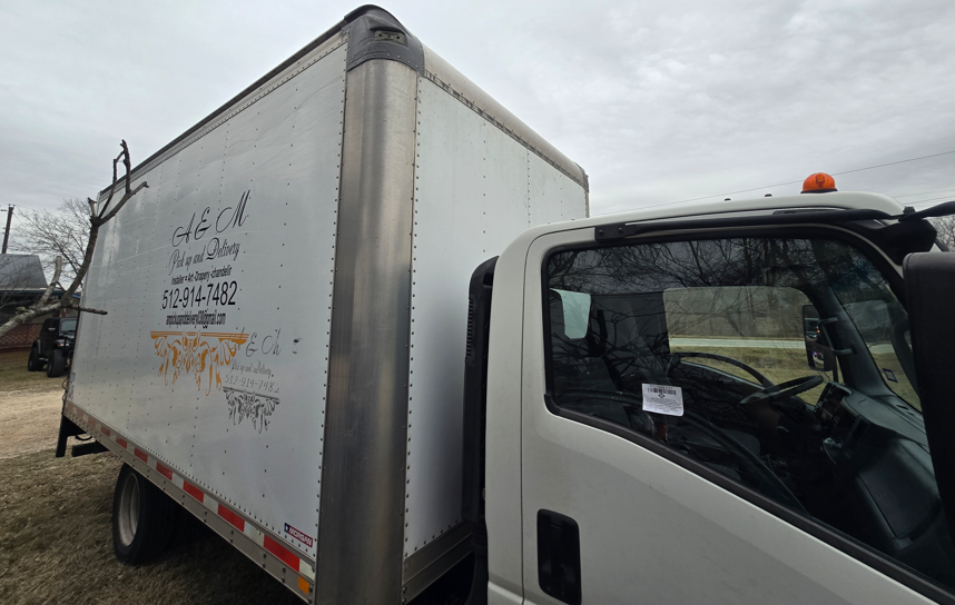 Fleet vehicle glass repair near Austin, TX Fleet vehicle glass repair near Austin, TX